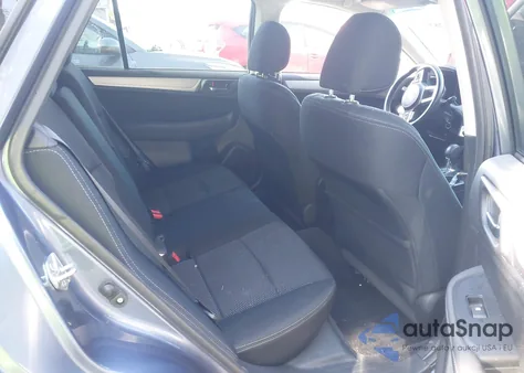 2015 Subaru Outback 2.5I Premium из США, поврежденный, VIN 4S4BSADC4F3217955